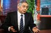 黒田日銀総裁