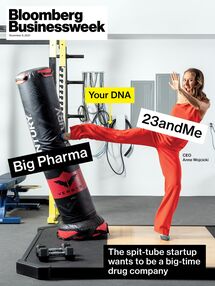 relates to 23andMe, From DNA to Drugs