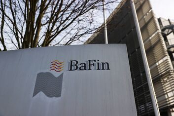 BaFin Headquarters With German Regulator Close to Freezing Greensill Bank Payments 