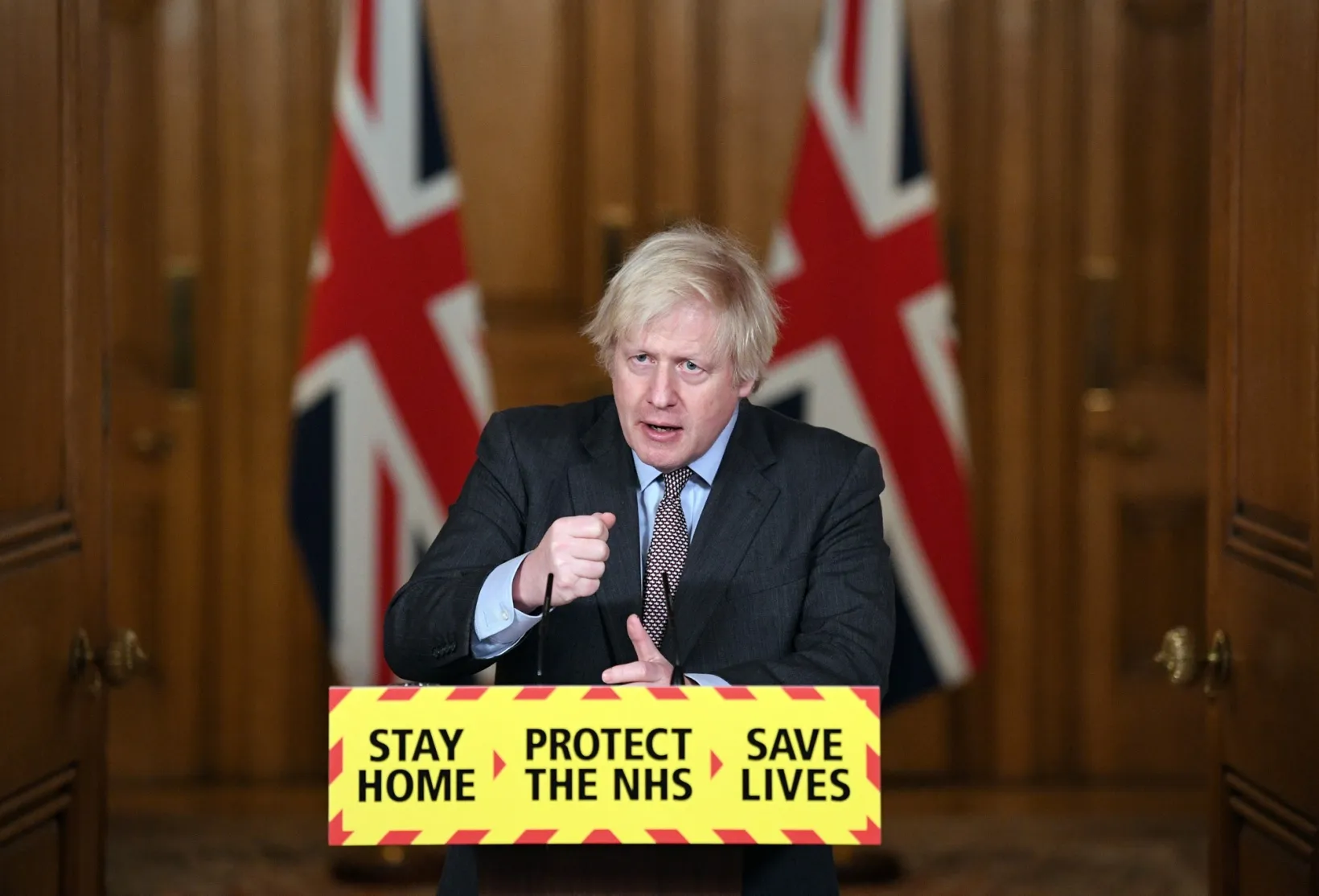 Boris Johnson