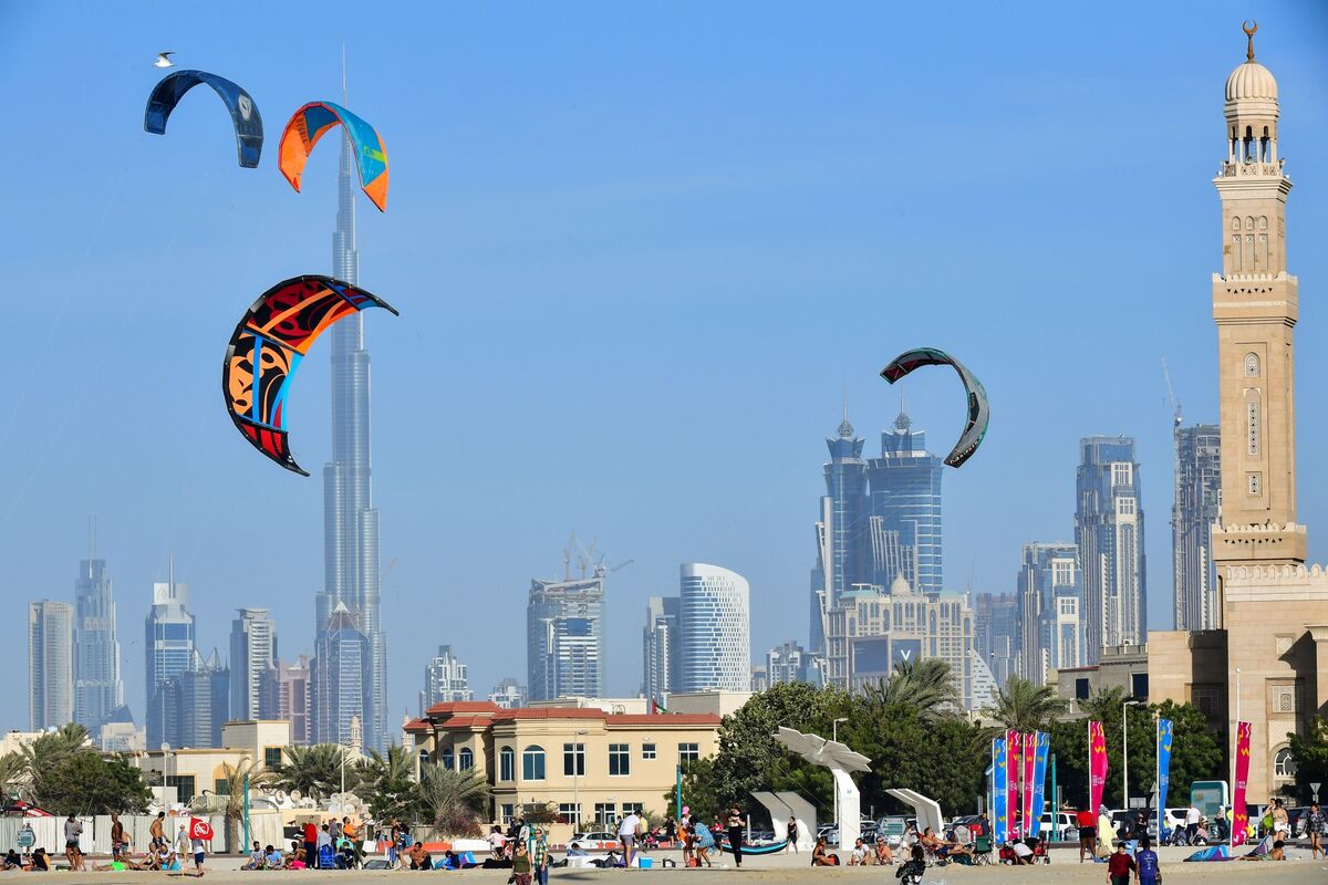 Kite beach dubai фото