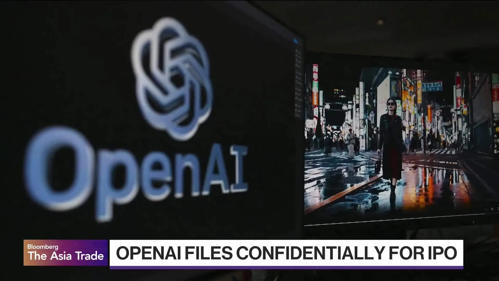 OpenAI confidentially files for IPO