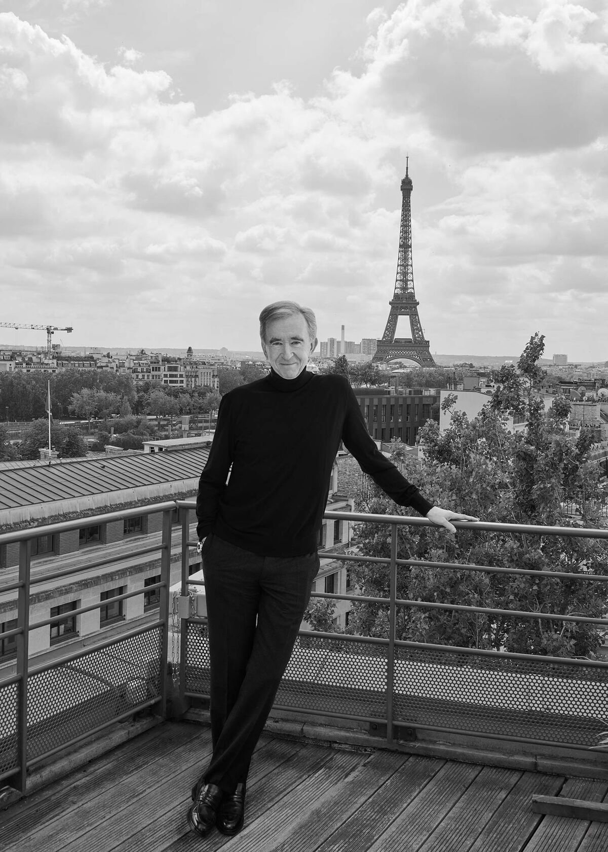 Comment Bernard Arnault Est Devenu l Un Des Hommes Les Plus Riches du Monde