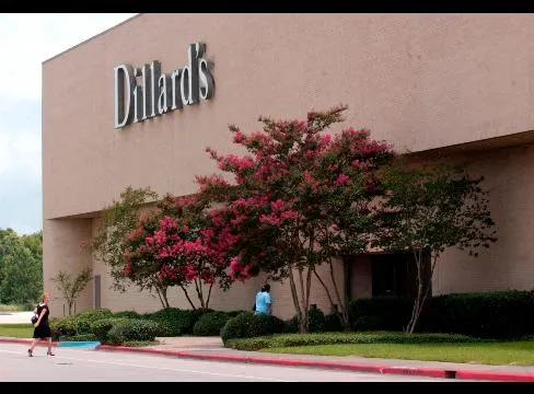 Dillard's department store