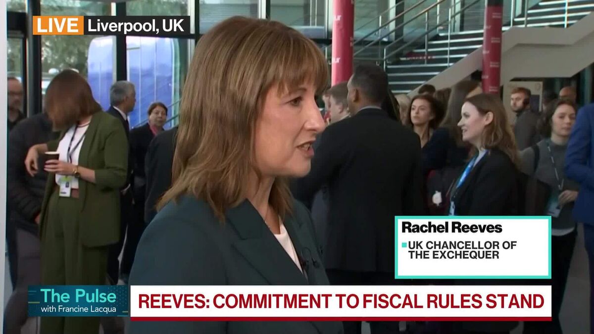 UK’s Reeves: We Don’t Need a Standalone Wealth Tax