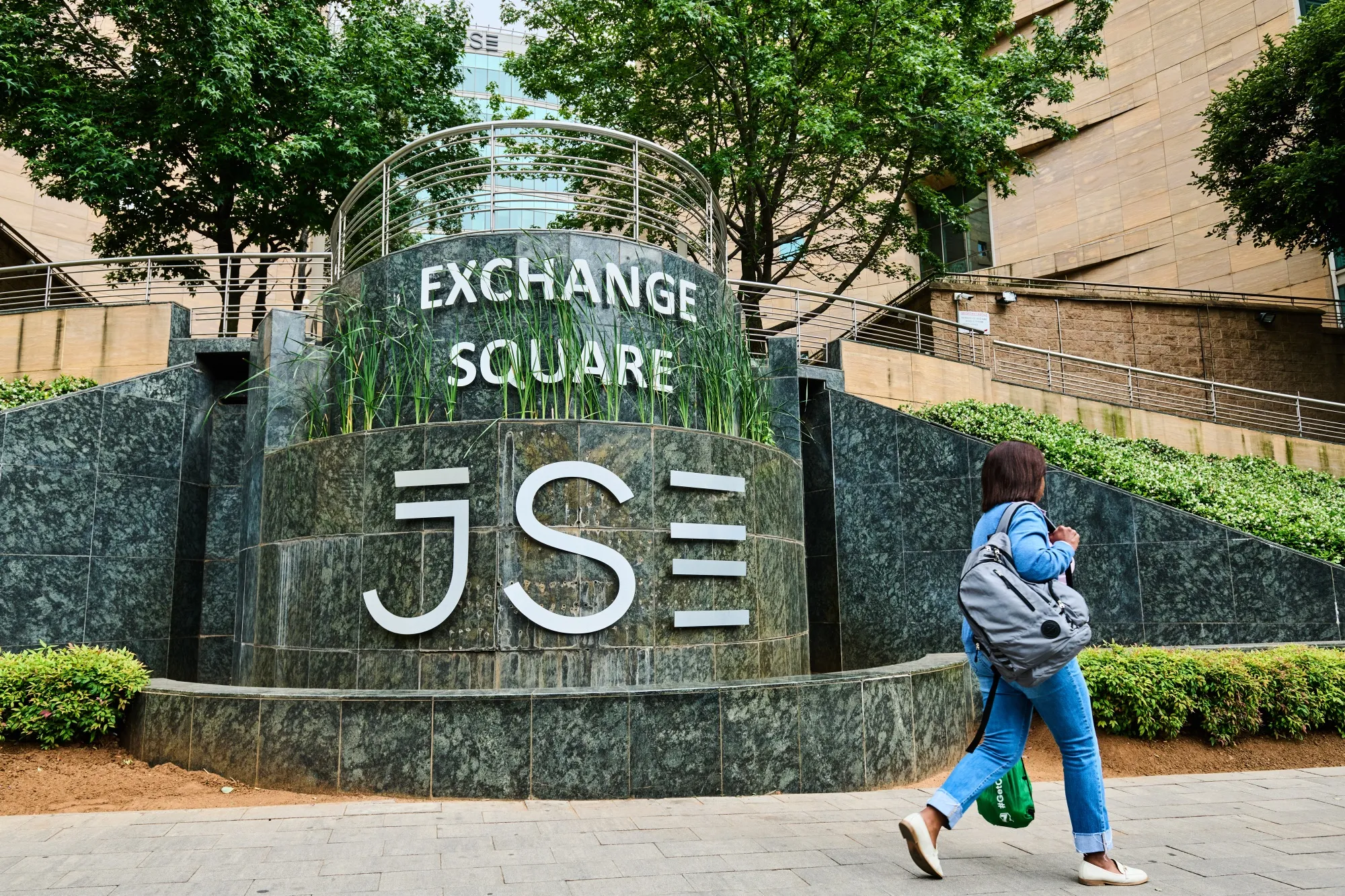 The FTSE/JSE Banks index is on track for an all-time-high close.