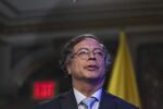 Colombia President Gustavo Petro Interview 
