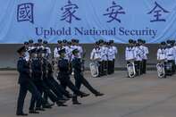 Hong Kong Holds National Security Education Day