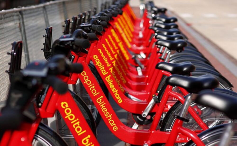 capital share bike