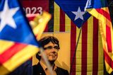 Catalans Celebrate Catalonia National Day
