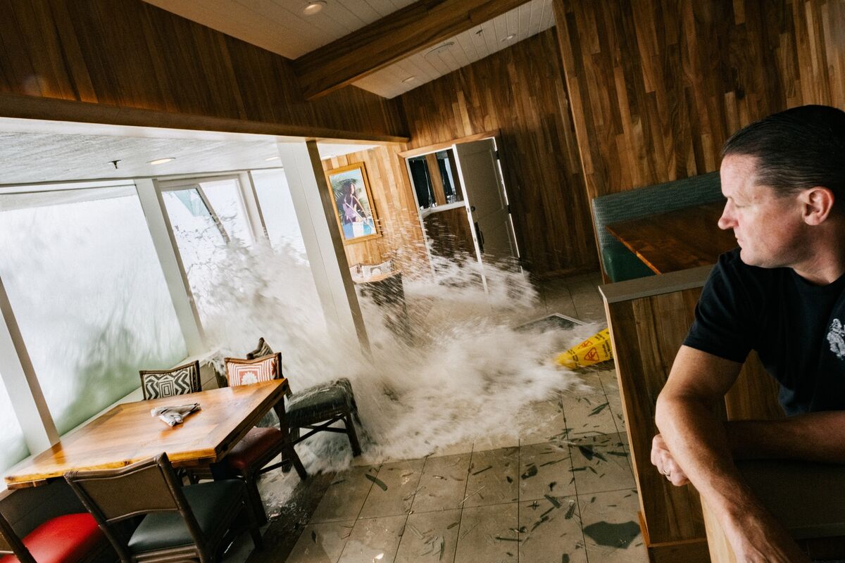 Malibu's Million-Dollar Mansions, Burned by Fire, Face a New Threat From El Niño