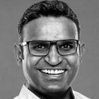 Headshot of K Guru Gowrappan