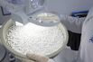 Pharmaceutical Production Inside Merck KGaA Health Care Laboratory