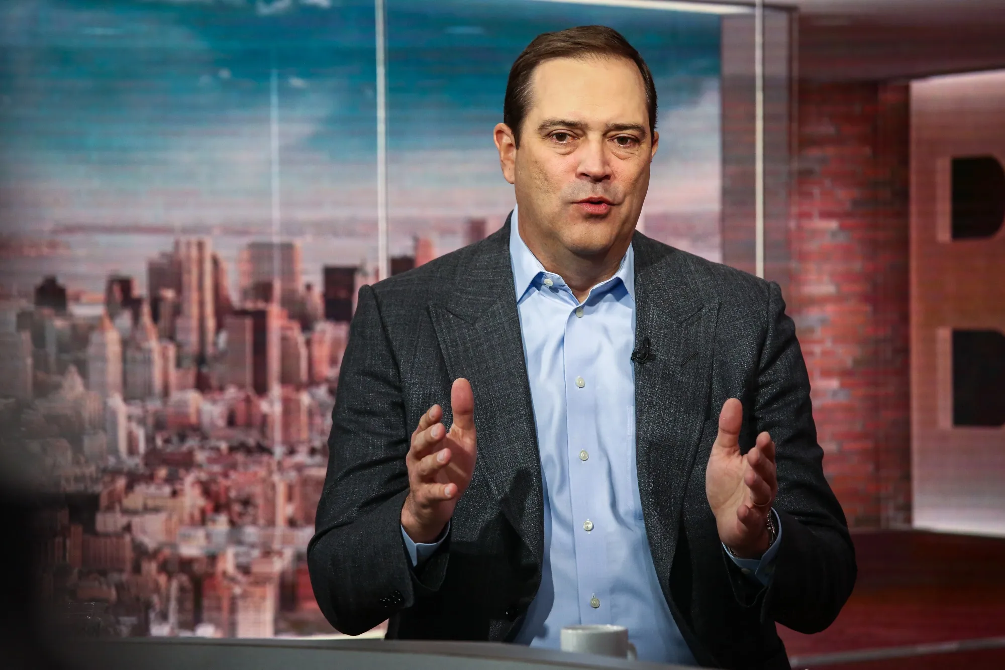 Chuck Robbins