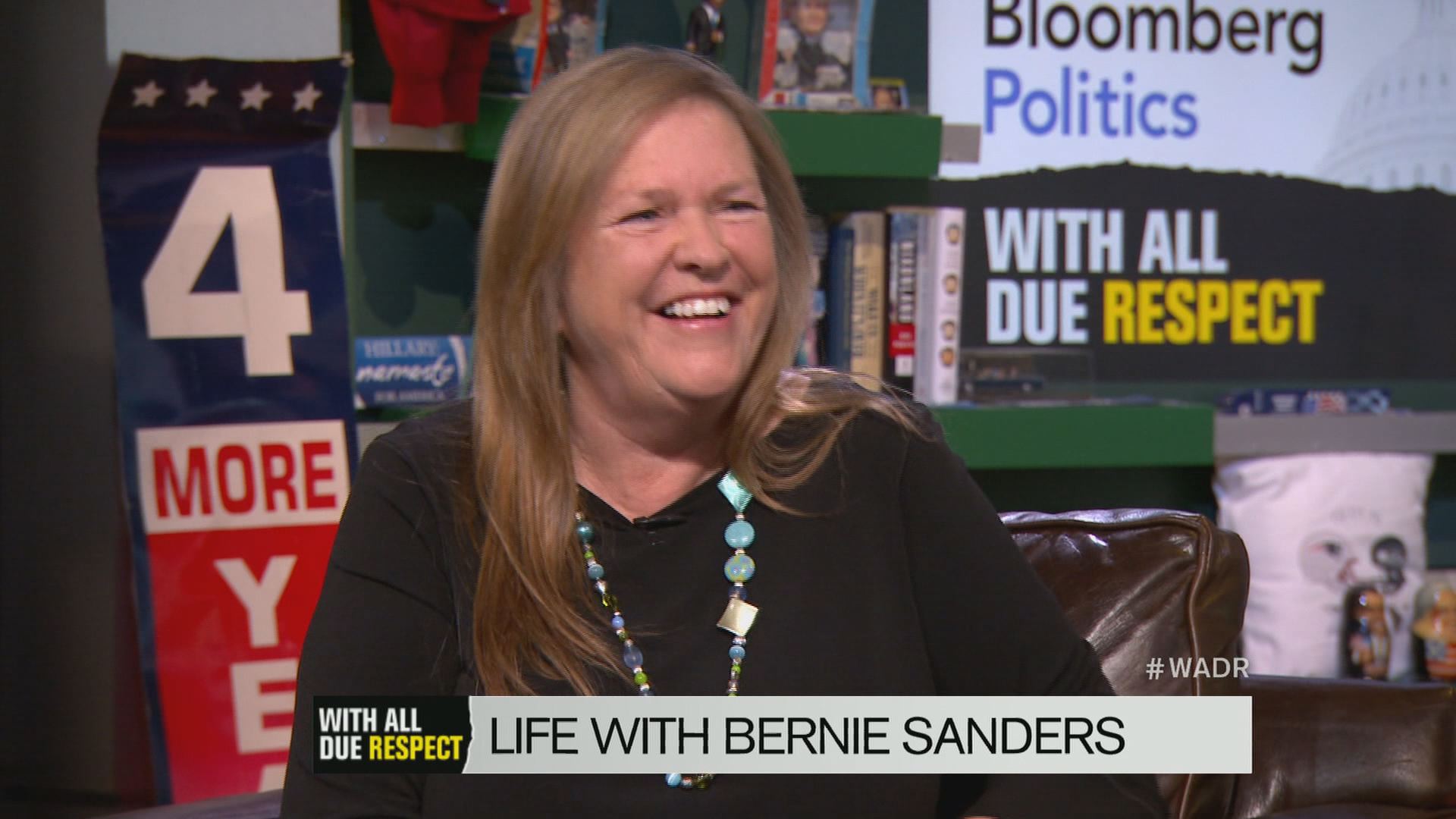 Bernie Sanders's Wife, Jane, 'Is a Soulmate, a Sounding Board