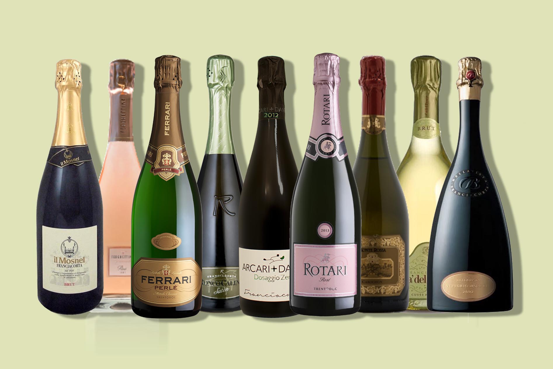 Beyond Prosecco: These Italian Sparkling Wines Are for More Than Mimosas -  Bloomberg