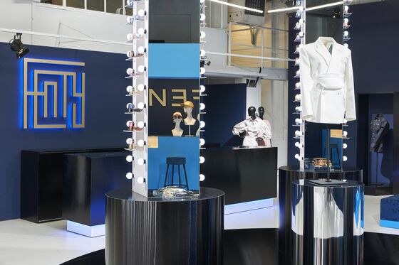 Rihanna’s Fenty Fashion Label Opens for Business in Paris