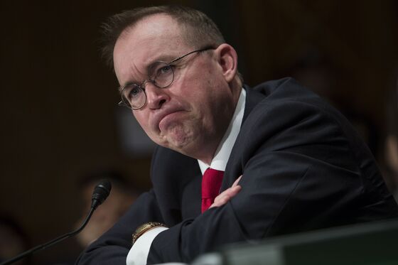 Democrats Know They'll Never See Trump's Taxes, Mulvaney Says