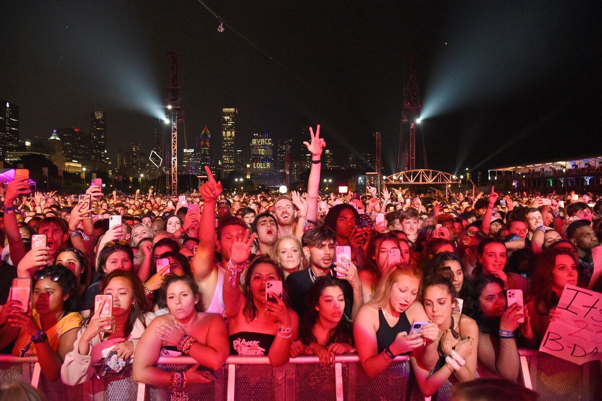 FLOOD - This Year's Lollapalooza Headliners Aren't the Best Part of the  Festival