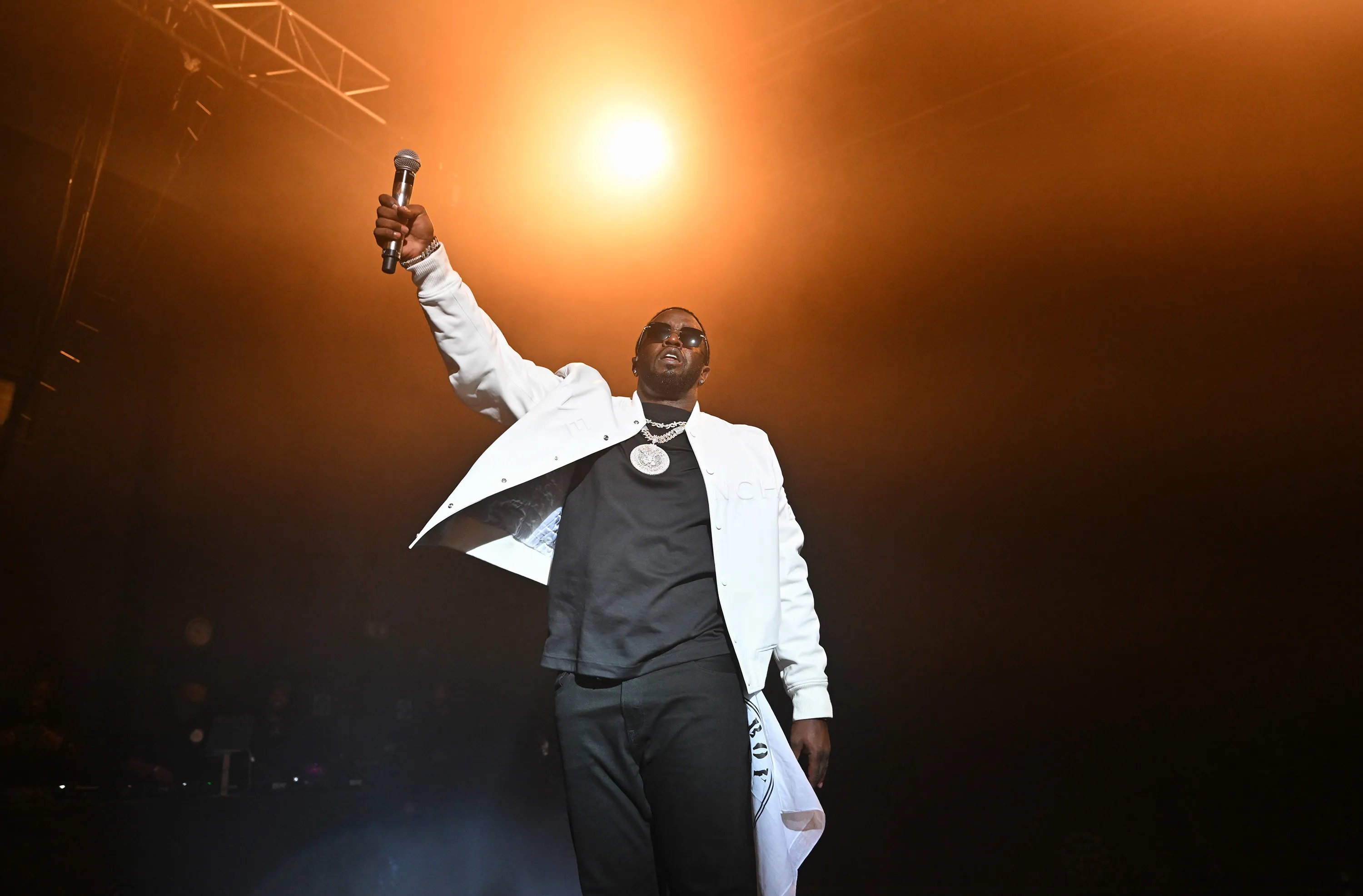Sean ‘Diddy’ Combs&nbsp;