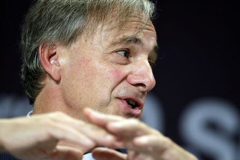 Bridgewater’s Dalio Says 2013 ‘Game Changer’ as Money Shifts