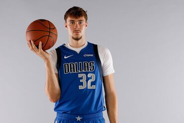 2025 NBA Rookie Photo Shoot