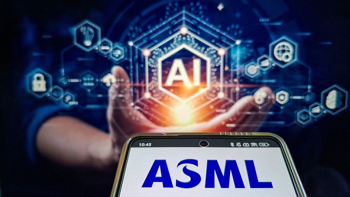 How ASML Lithography Machines Shape the AI Chip Industry