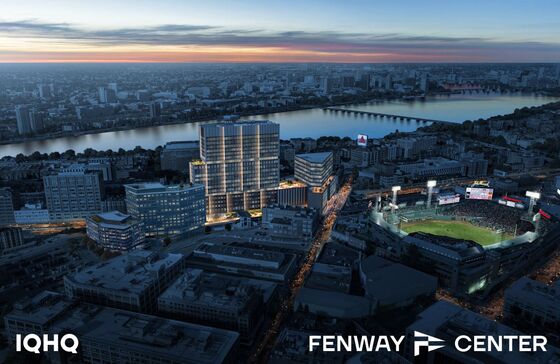 The $10 Billion Bright Spot in the Battered World of Office Real Estate