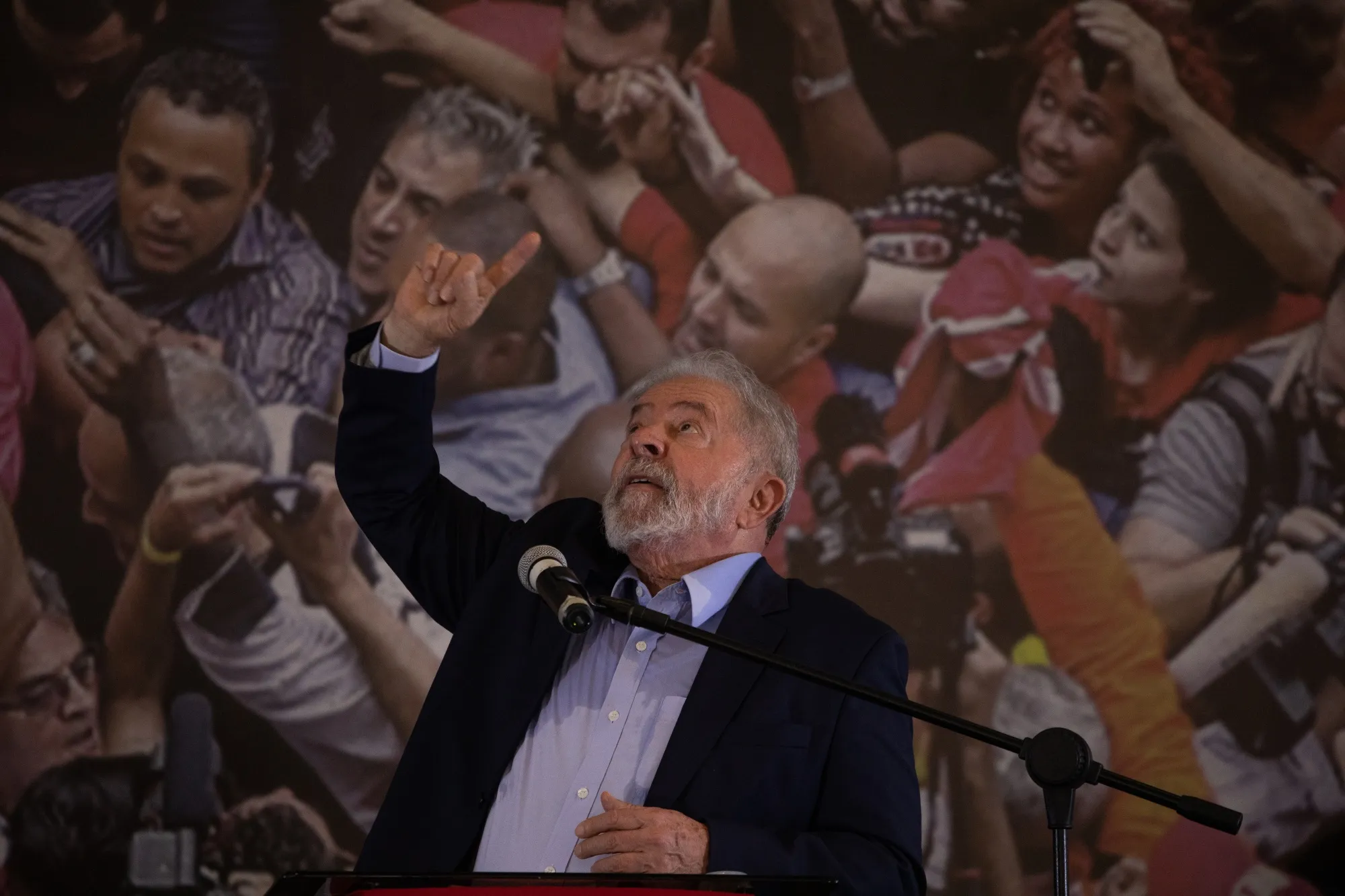 Luiz Inacio Lula da Silva