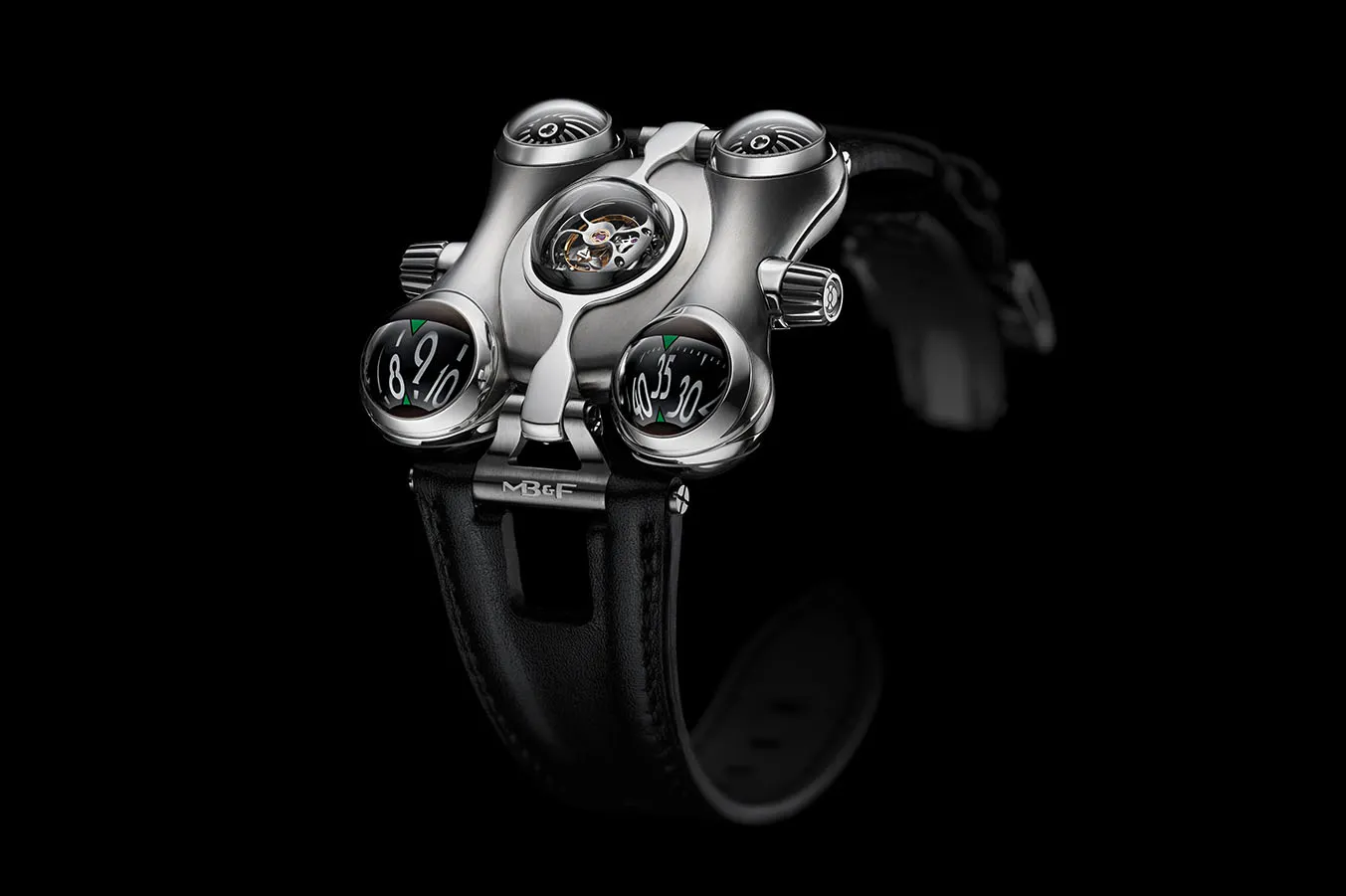 New Watch: MB&F HM6 