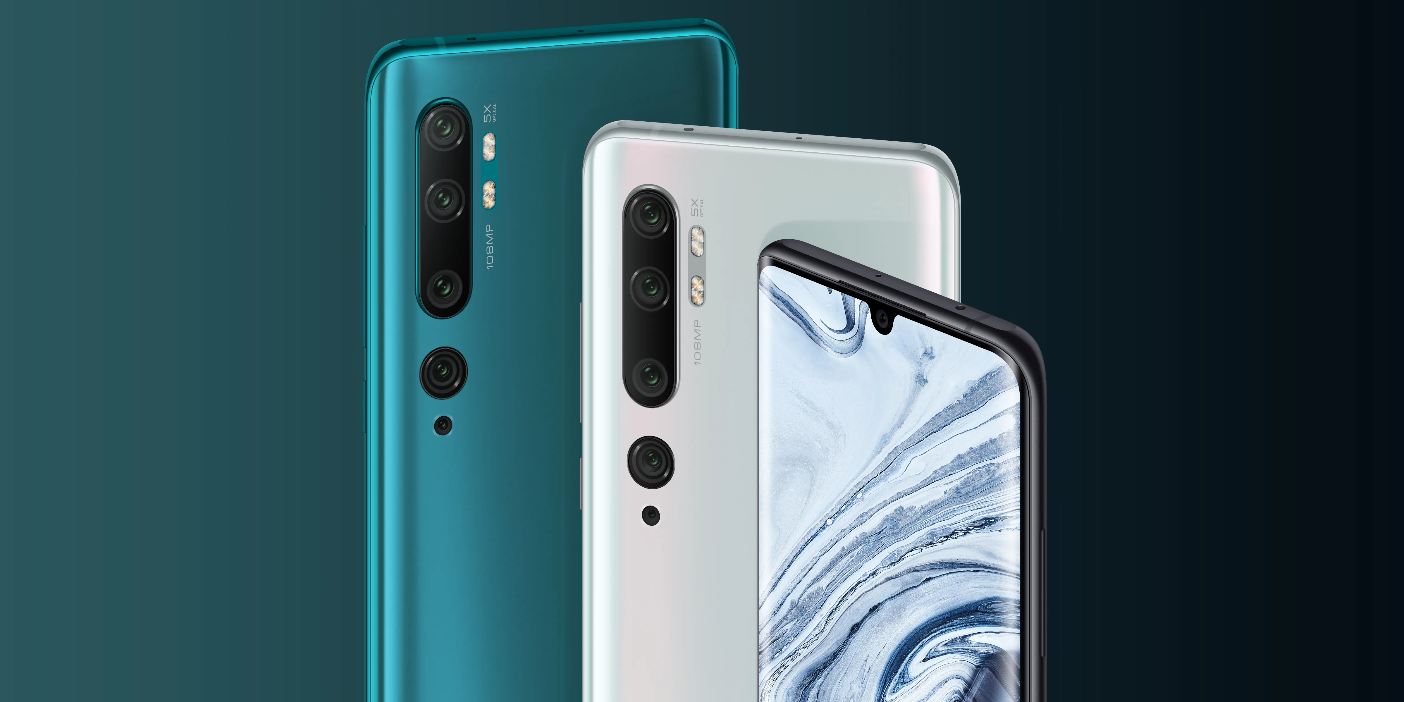 The Mi Note 10