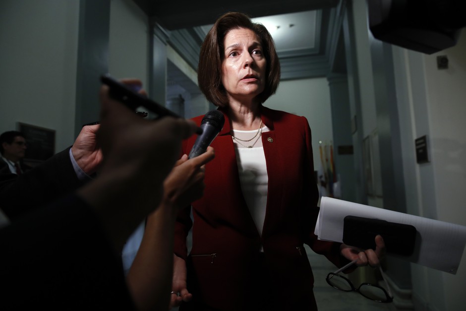 Nevada Senator Catherine Cortez Masto is introducing the Home Loan Quality Transparency Act in order to bolster protections under the Home Mortgage Disclosure Act repealed by the Republican-controlled Congress last year.