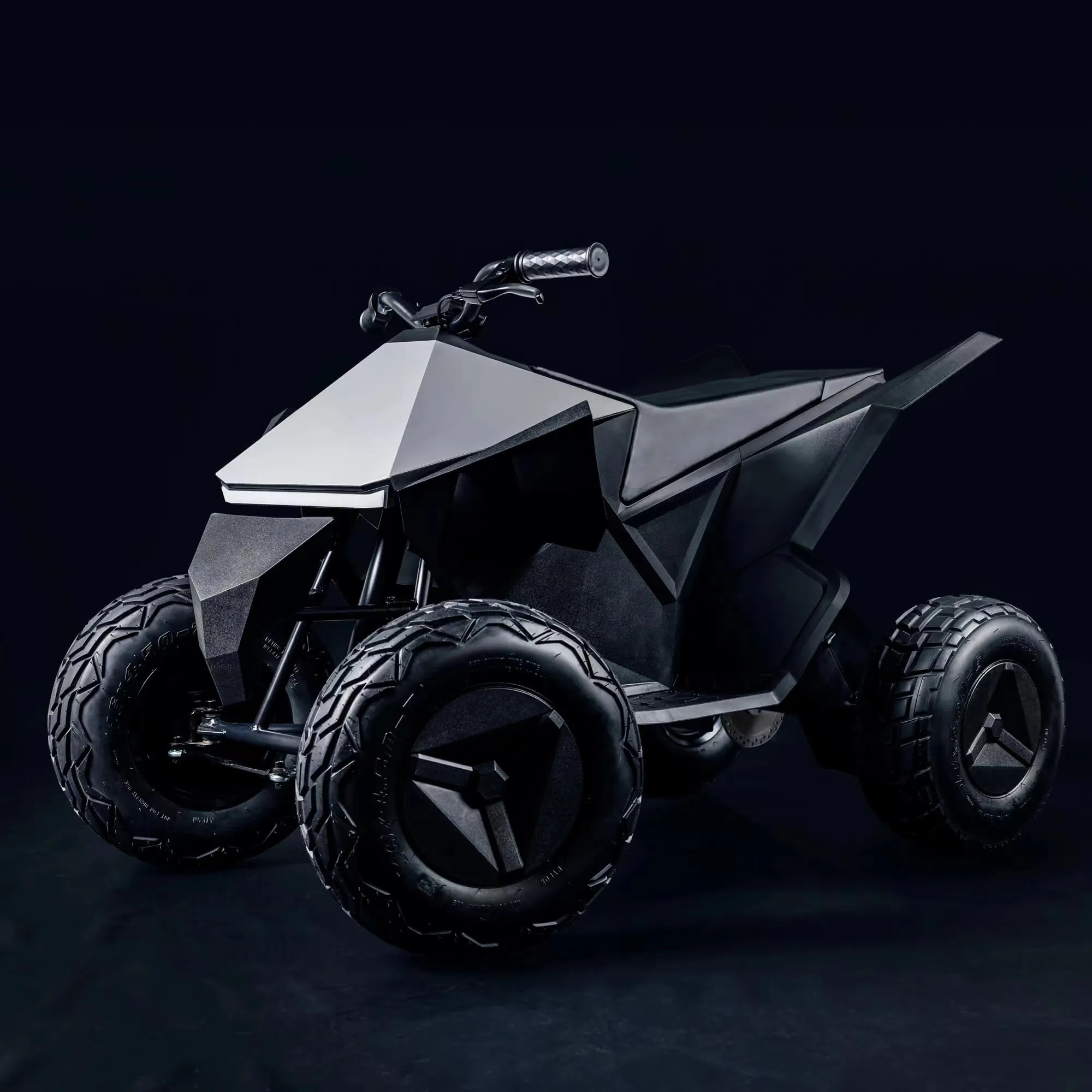 Tesla s 1 670 Electric Quad Bike for Kids to Launch in China Bloomberg