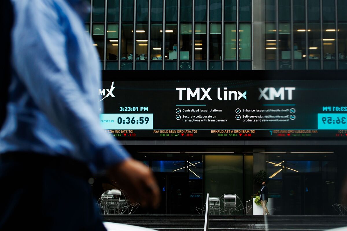 🟪"La Guerra Commerciale di Trump e il Futuro dell'Indice Azionario Canadese: Previsioni di Scotiabank"
