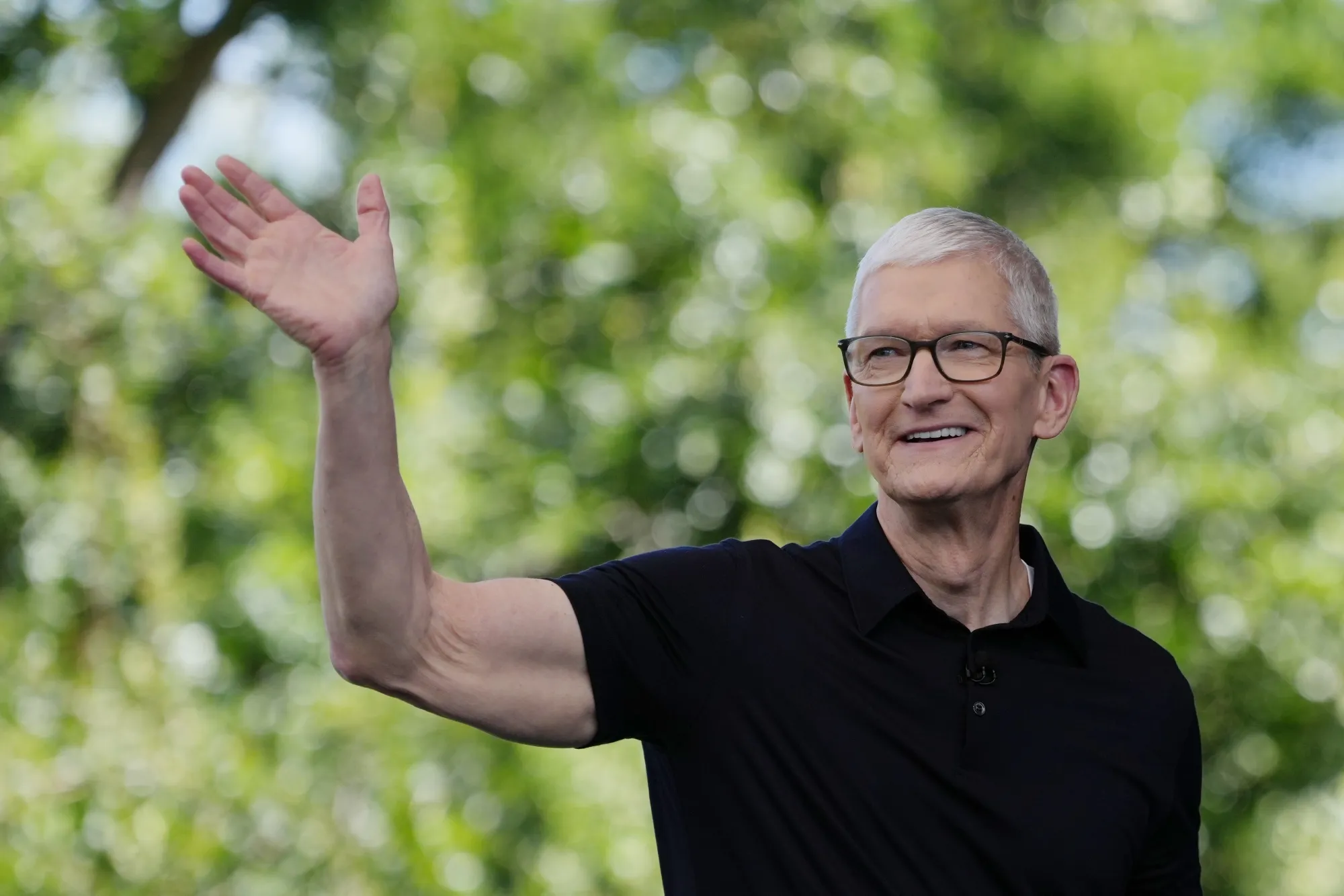 Tim Cook