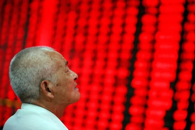 Here's Why China's Stock Rally Will End in Tears