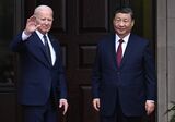 TOPSHOT-US-CHINA-DIPLOMACY-APEC-SUMMIT