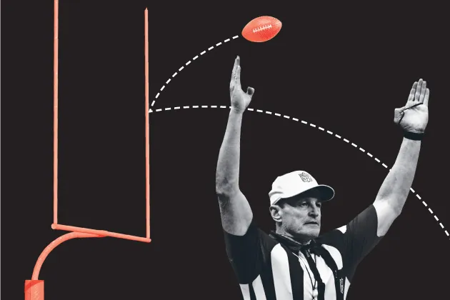How to Admit a Mistake: Ed Hochuli