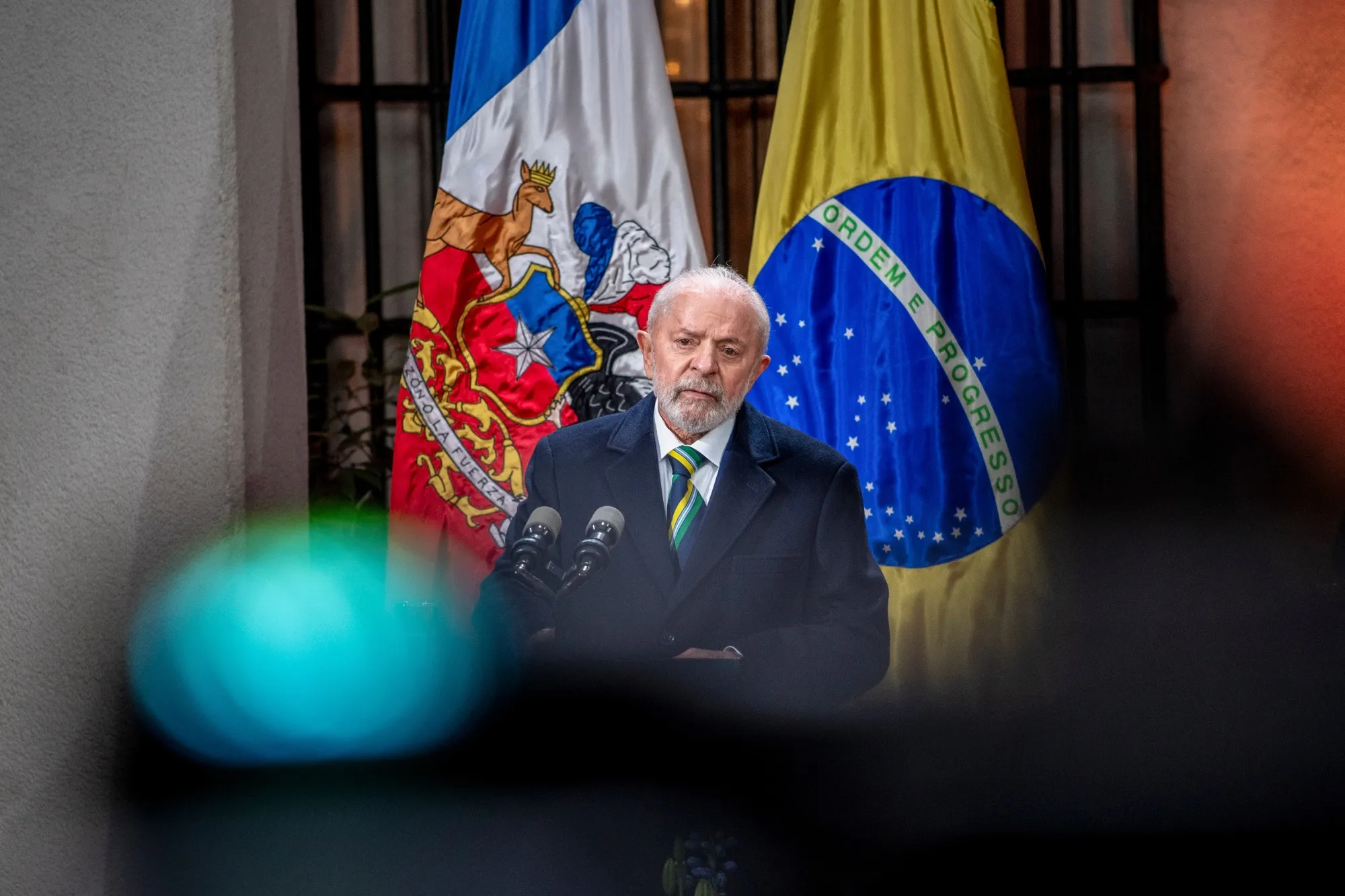 Luiz Inacio Lula da Silva