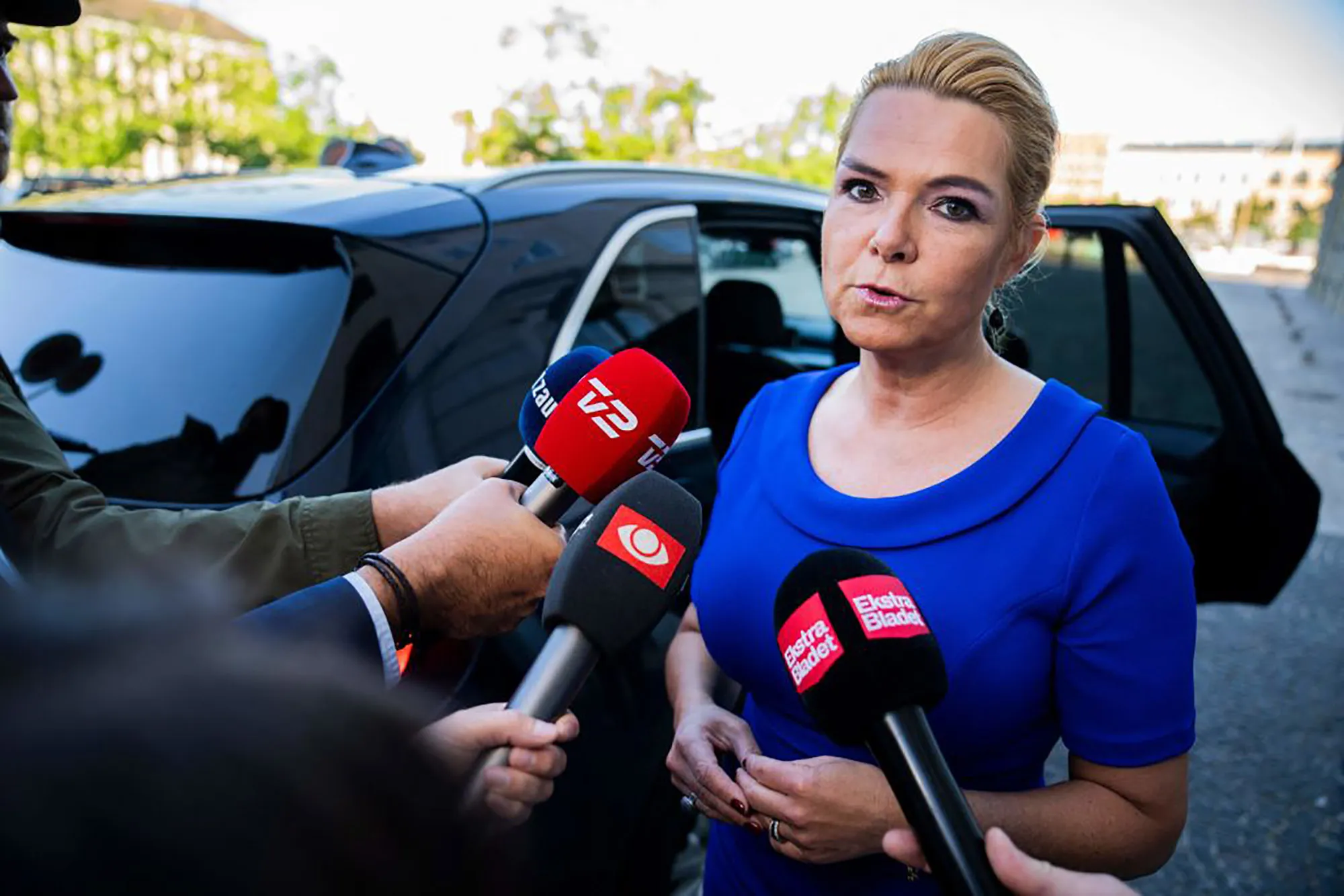 Inger Stojberg