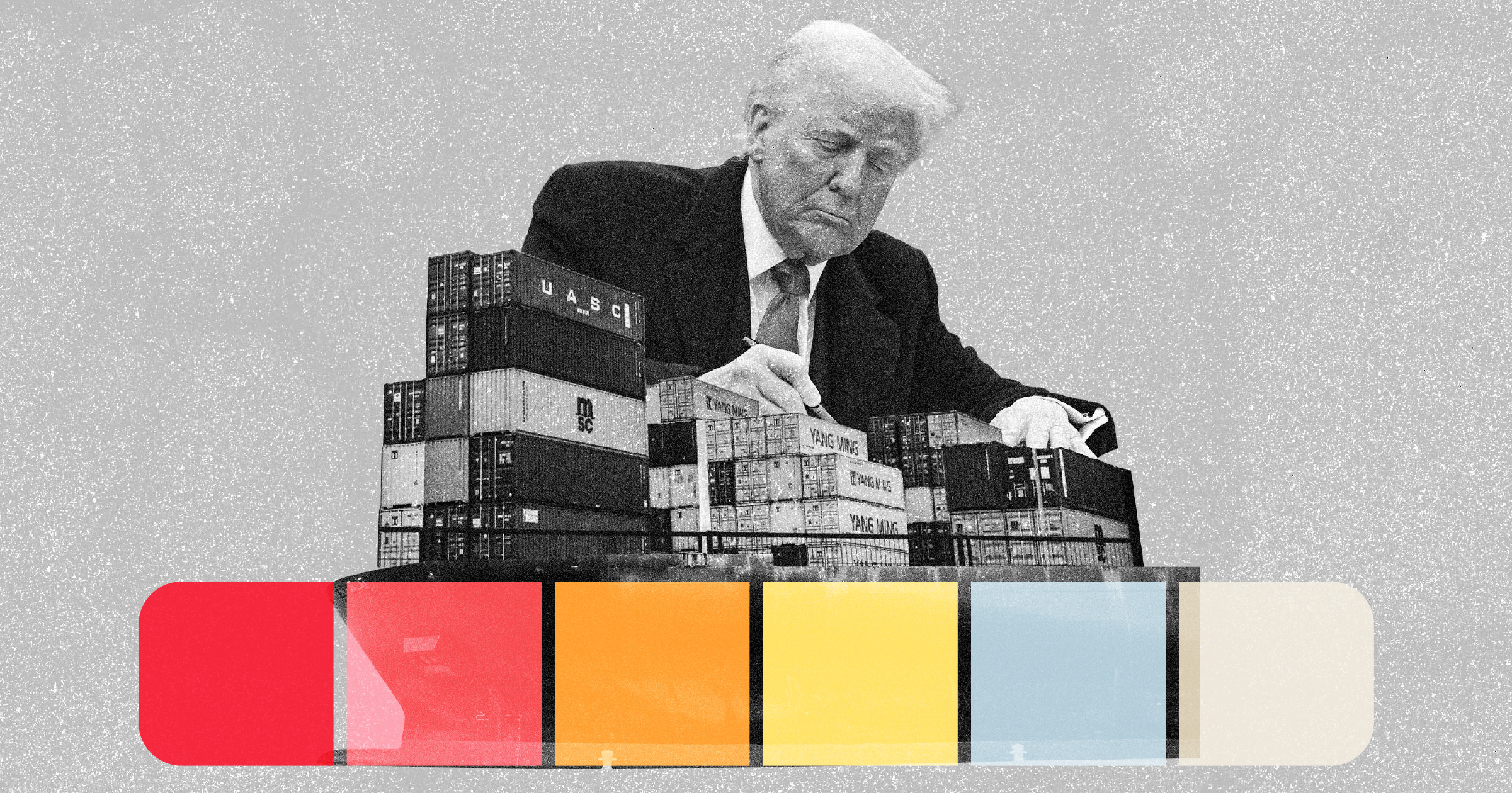 bloomberg.com - Jeremy Diamond - Tracking Trump's Tariffs Across the Global Economy