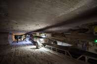 Operations At The Nutrien Ltd. Cory Potash Mine As Consumption Predicted To Rise