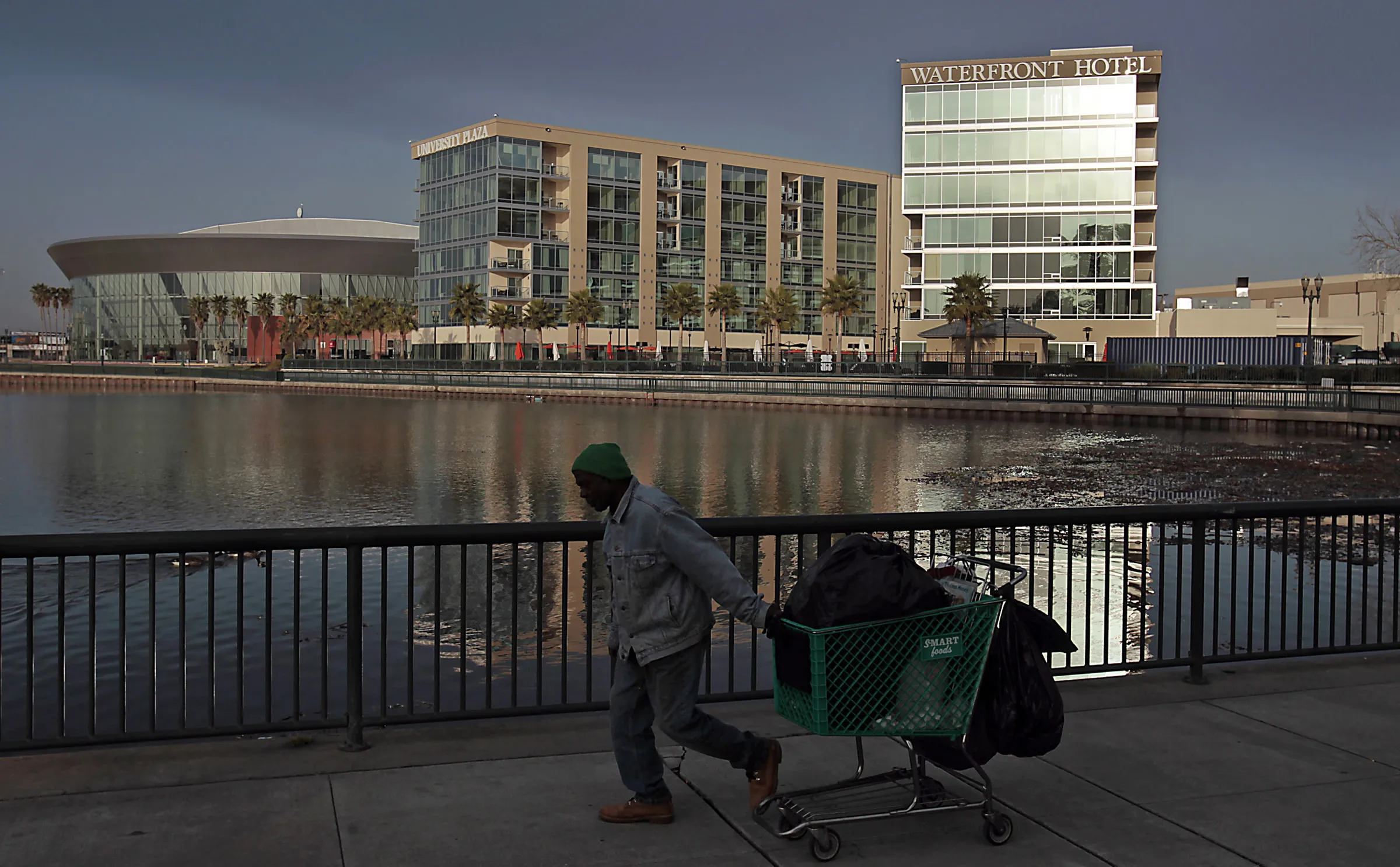 A guaranteed income experiment in Stockton, California, kicked off a wave of pilots, with the ultimate goal of taking the concept national.&nbsp;