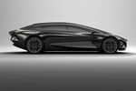 ラゴンダ・ビジョン・コンセプトは完全電動セダン