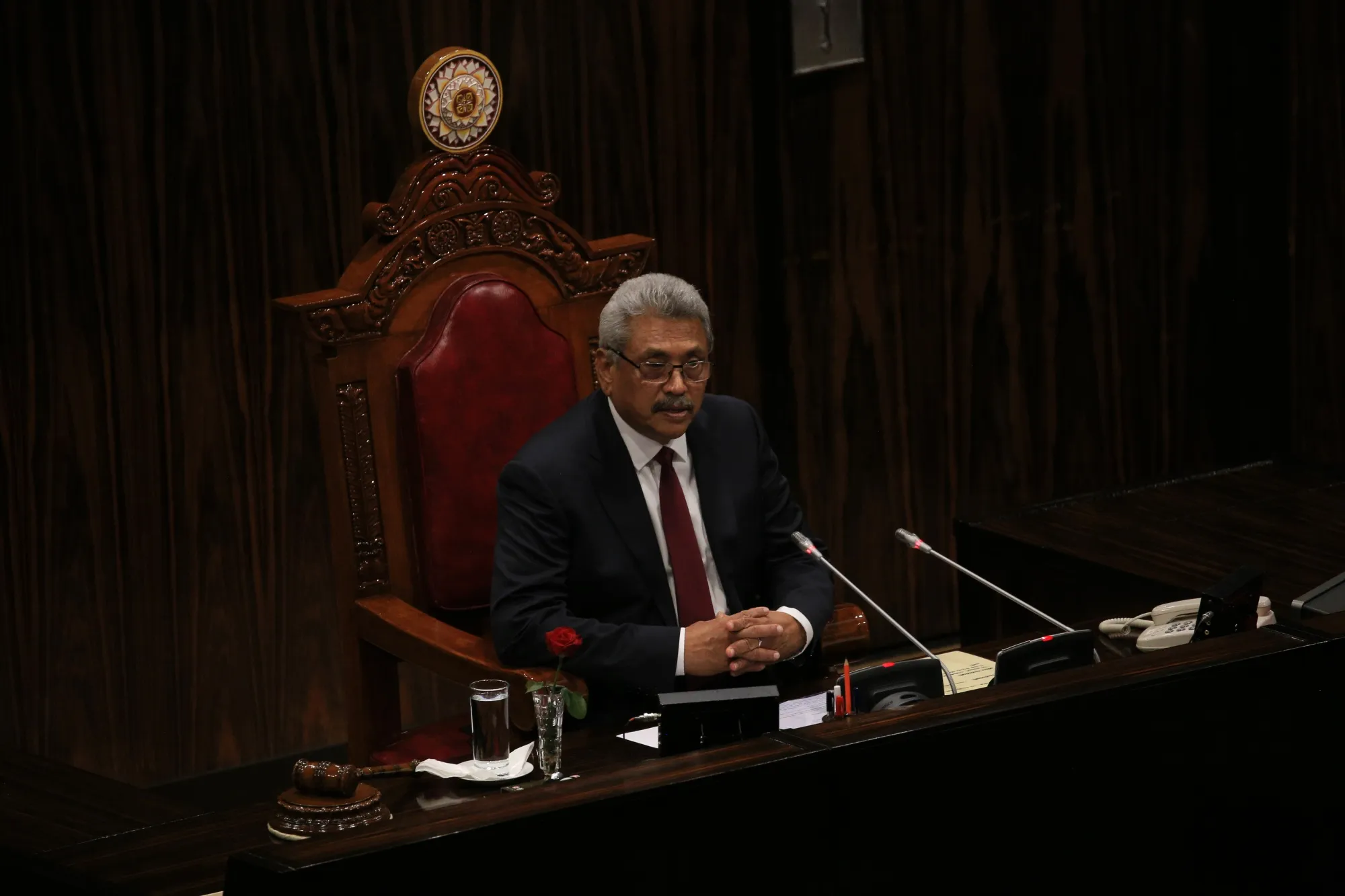 Gotabaya Rajapaksa