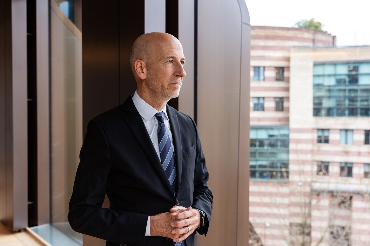 ECB’s Kocher Wouldn’t Deregulate Too Much Now Amid Bubble Risk