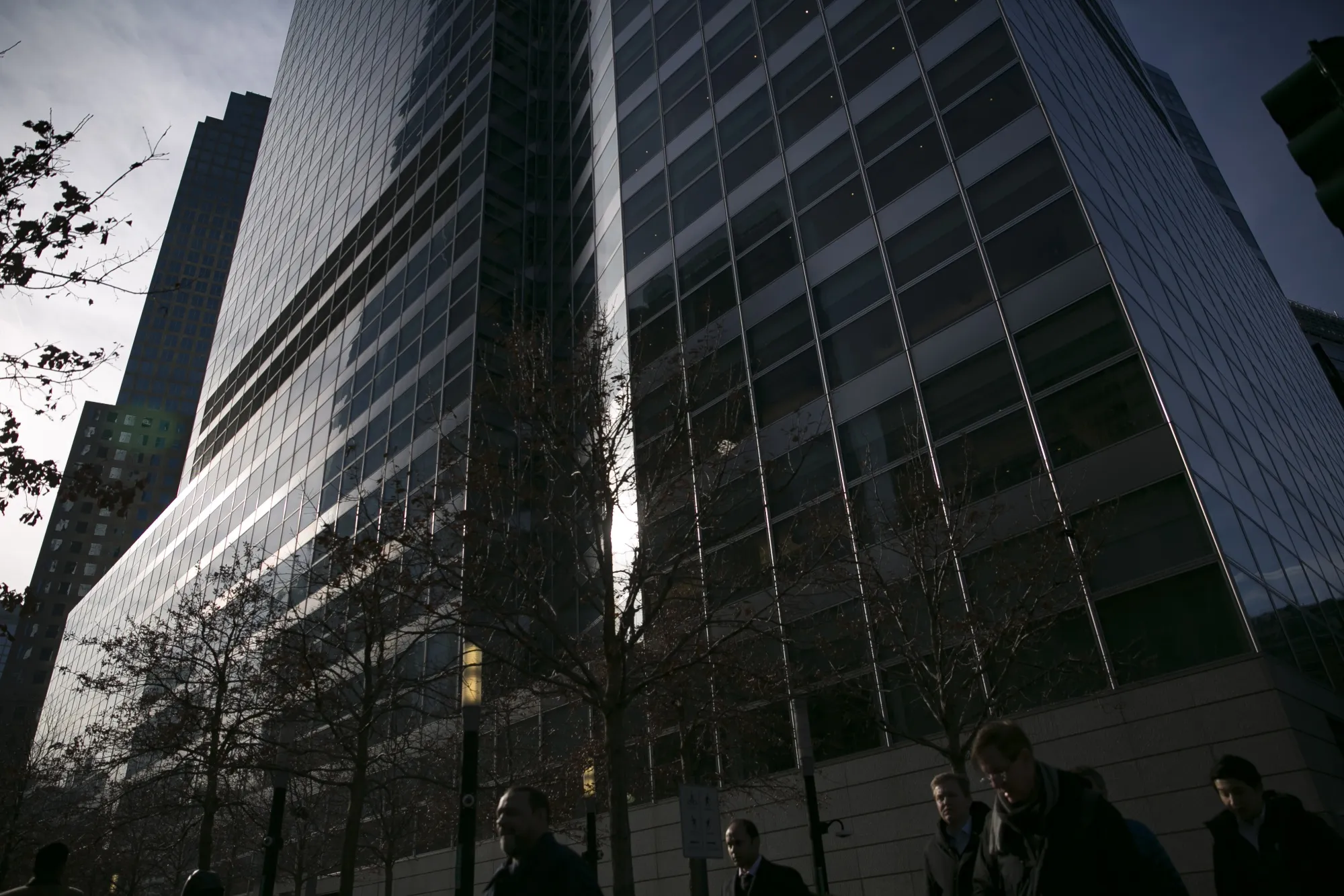 Goldman Sachs Headquarters As Its $1 Trillion Asset Manager Bets On Stocks In 2019