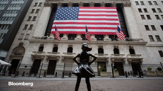 Goldman Tells Rich Clients U.S. Stocks Promise Best Returns