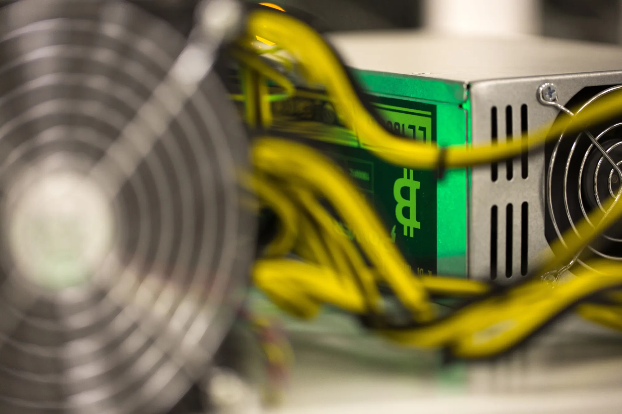 SberBit Cryptocurrency Mining Hotel As Bitcoin Futures Start With A Bang