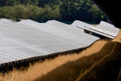 Inside EnBW's Weesow-Willmersdord Solar Park